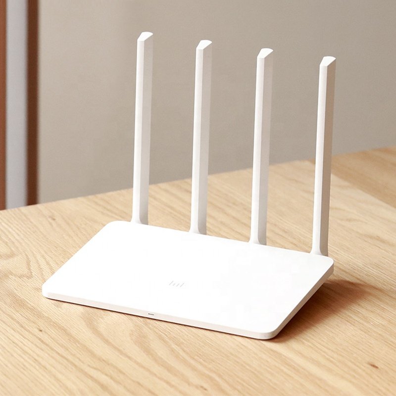 mi Router 3C Mi Wireless WiFi Repeater 64 RAM 300Mbps 2.4G 802.11N 4 Antennas Wireless Routing WIFI